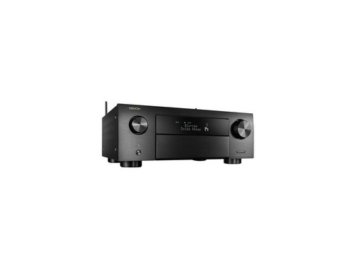 Receptor AV Denon AVR-X4700H 9,2 canales 8K - Imagen 3 de 5