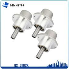 3 Spindle Assembly for Scag 46020 46400 52" 61" 72" Walk Behind Decks