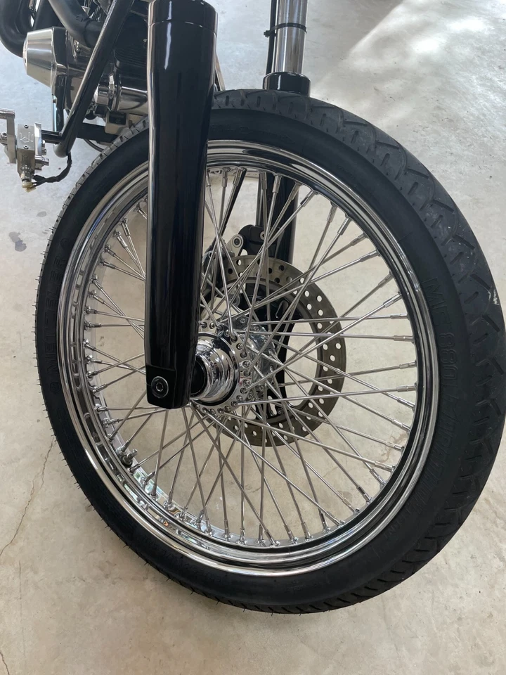 2022 Custom Built Motorcycles Chopper  - Image 4 of 4