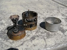 Vintage SVEA 123 Camping Stove