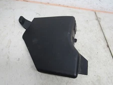 2010 Genesis COUPE Right passenger side lower dash cowl kick panel trim plastic