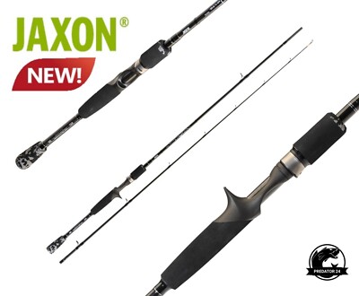 Jaxon Wild Horse Casting 10-35g 15-65g Baitcastrute Spinnrute Raubfischrute