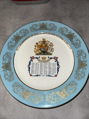 Vintage Queen Elizabeth II Silver Jubilee 1977, Kings and Queens, Aynsley Teller