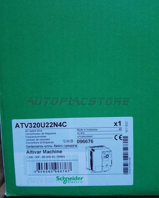 New SND Electric ATV320U22N4C Variable Speed Drive 3-Phase