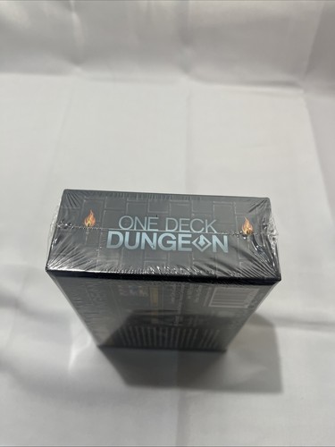One Deck Dungeon Sealed - Picture 4 of 5