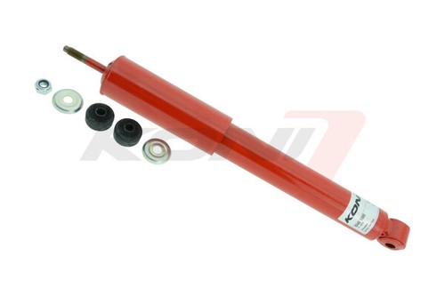 Koni Amortiguadores Heavy Track Delante+Detrás Para Suzuki Jimny Año 10.98-18 - Imagen 2 de 3
