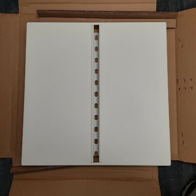 Da-Lite P4686WHT Ceiling Plate 24'' Square...NEW!