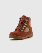 TIMBERLAND LITTLE KIDS 6' FIELD BOOT US SIZE- 2.5 STYLE  TB0A242G-V17
