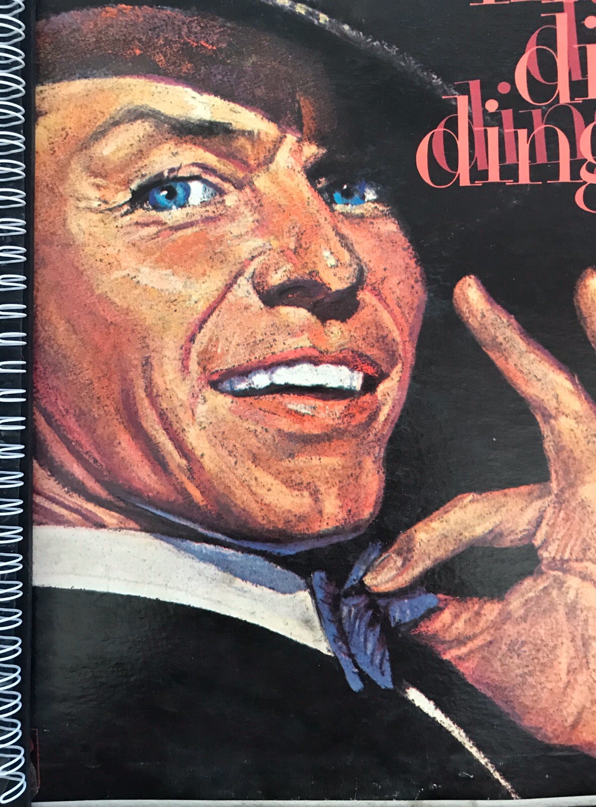 FOR THE Frank Sinatra - Ring-A-Ding Ding! (1961, Vinyl) Fan ALBUM COVER ...