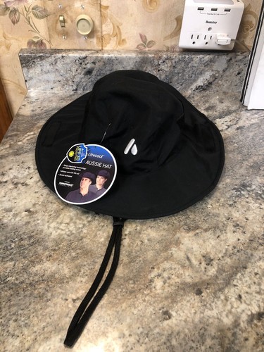 New Atomi Activcool Cooling Aussie Hat 