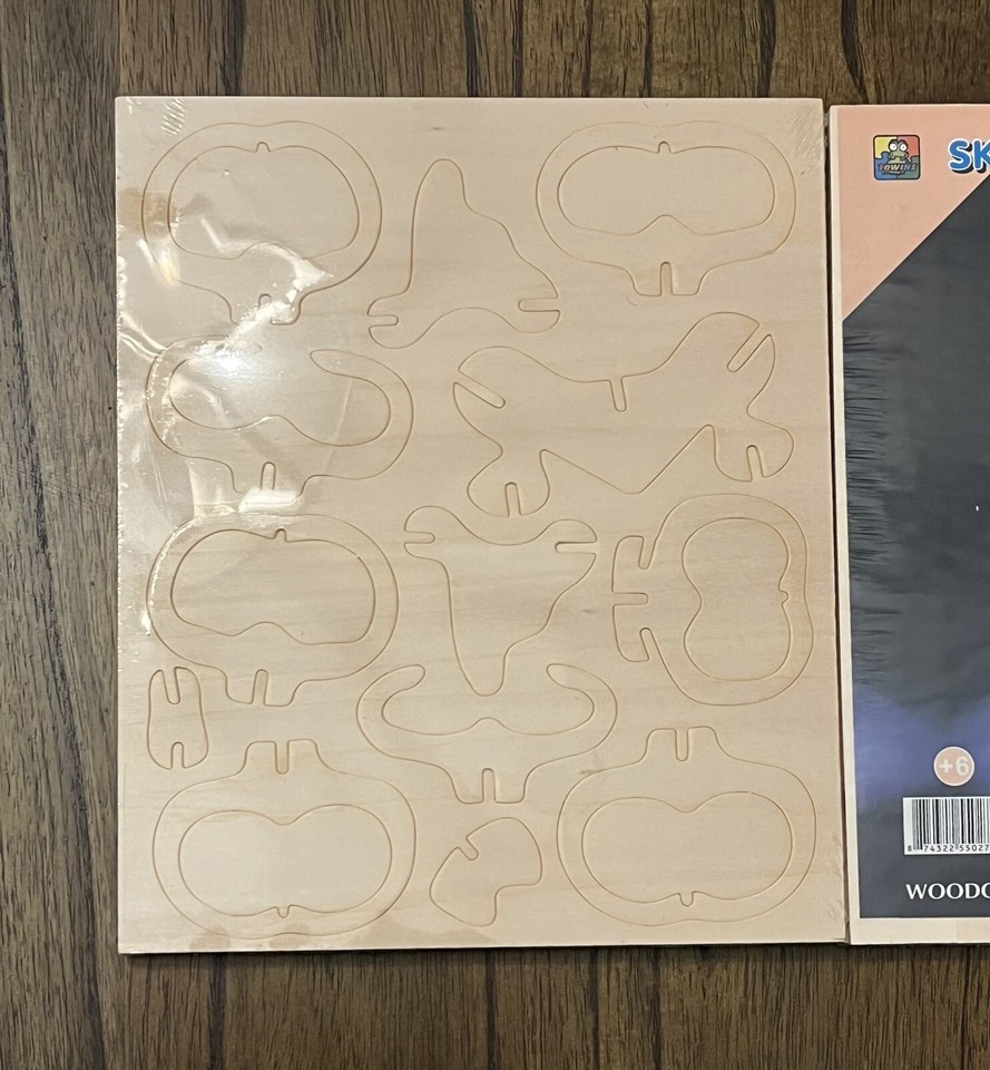 Human Skeleton 3D Woodcraft Get 10 Home Science Activities For Kids