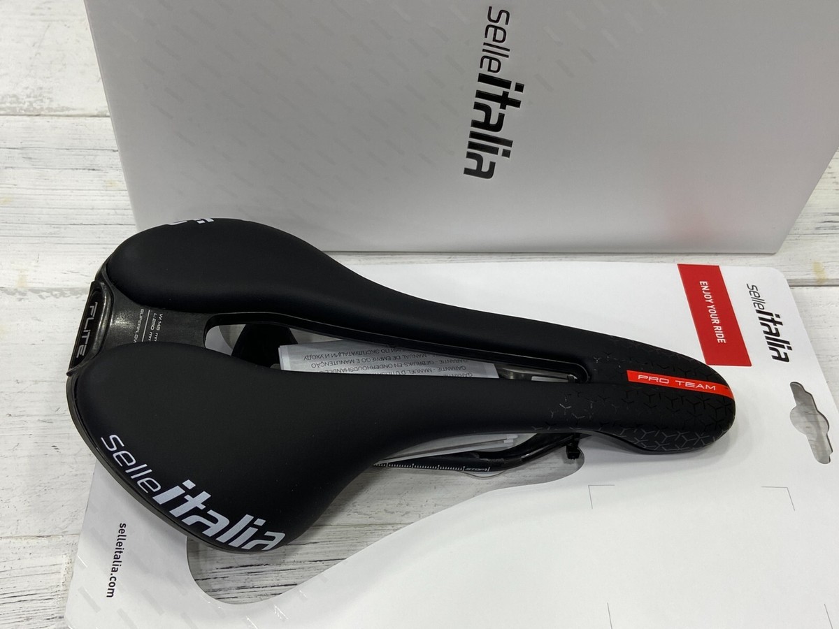 Selle Italia Flite Boost Pro Team Kit Carbonio Superflow Selle - Main Image