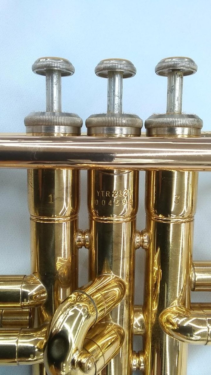 YAMAHA YTR-2321 YTR2321 ヤマハ トランペット Amazon.co.jp: YAMAHA ヤマハ YTR-2321 トランペット : 楽器