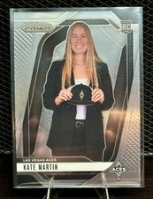 2024 Panini Prizm WNBA - Kate Martin #148 (RC)
