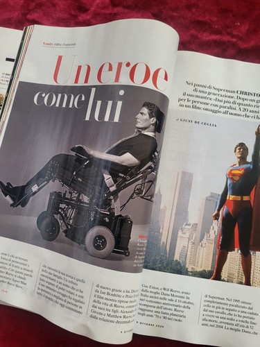 Vanity Fair 2024 41 Michela Murgia Cynthia Erivo Ariana Grande Joey King #3640 - Imagen 10 de 24