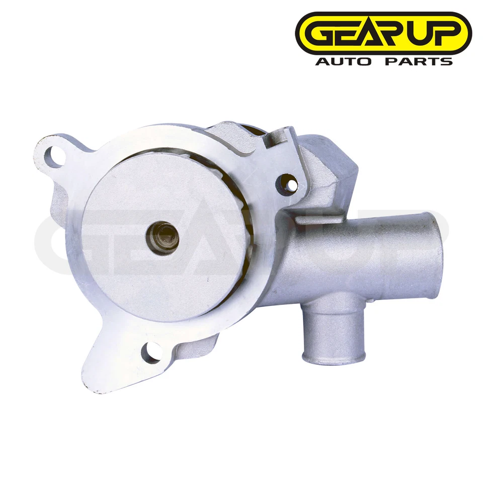 Водяной насос двигателя с прокладкой для BMW 325e 325es 325i 325is 528e 528i 2,7 л 79-87 - Изображение 2 из 4