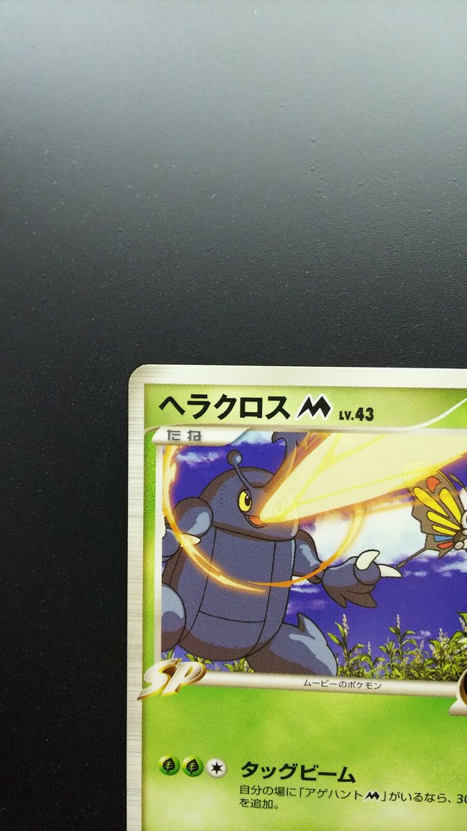 【PSA10】ヘラクロス M Lv43 002/022 PSA10 Heracross M Lv43 002/022 Pokemon Card Japanese | eBay
