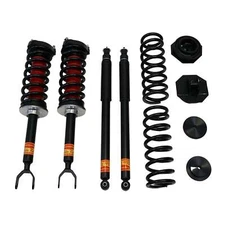 Strutmasters 2005-2011 Mercedes-Benz CLS500 4 Wheel Suspension Conversion Kit