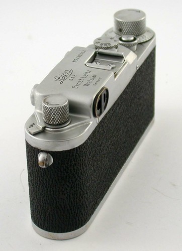 LEICA IIc 1948 no. 440434 body Gehäuse sharkskin LTM M39 Sammler Collector /24 - Bild 6 von 10