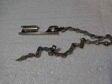 Detex Station Key Number 18