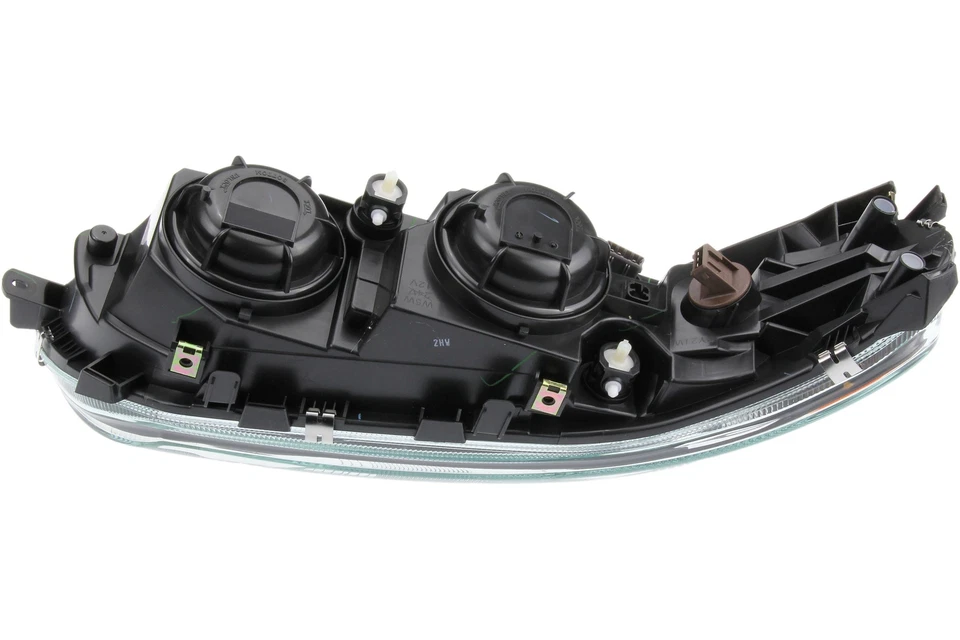 Conjunto de faros izquierdo para Volvo S60 2001-2005 URO 2002 2003 2004 2005 Foto 3 de 4