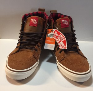 vans scotchgard