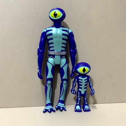 Scooby Doo Mates Fred Shaggy Velma Wolfman Ghost Black Knight 2.5''/5'' Figures - Picture 20 of 27