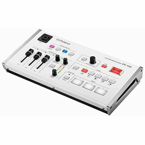Roland VR-1HD HD AV Streaming Mixer Switcher