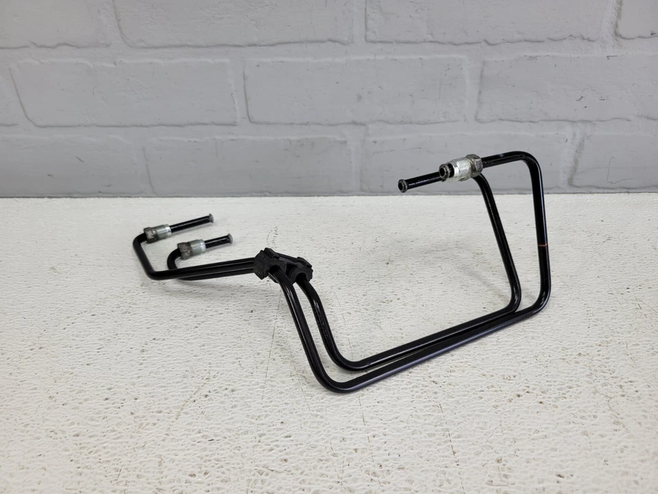 Juego de bomba ABS para cilindro maestro Acura MDX 2010-2013 línea de freno par OEM Foto 2 de 4