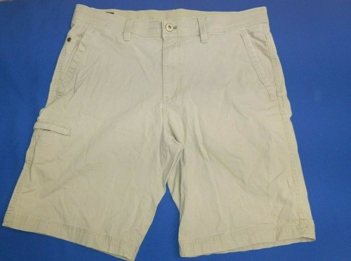 WEATHERPROOF MEN KHAKI SHORTS MADE FOR 