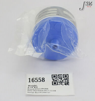 ①【未開封】PE TANK Millipak®Filter 脈打つ TANKMPK01