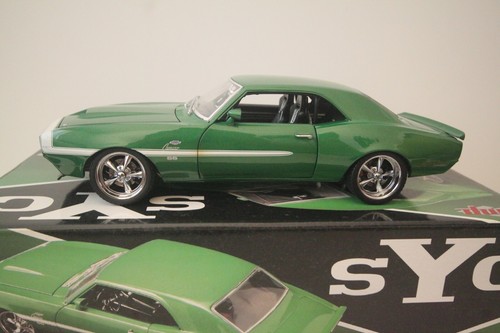 GMP 1:18 Camaro Yenko S/C - Picture 4 of 8