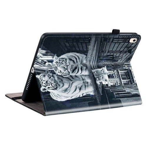 Tiger Flower Tablet Case For iPad 11 10 9 8 7 6 5 Mini 3 4 5 6 7 Pro Air 1 2 - Picture 55 of 61