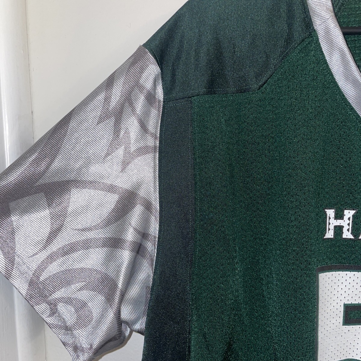 University Of Hawaii Mens Under Armour Football Jersey Size Womens