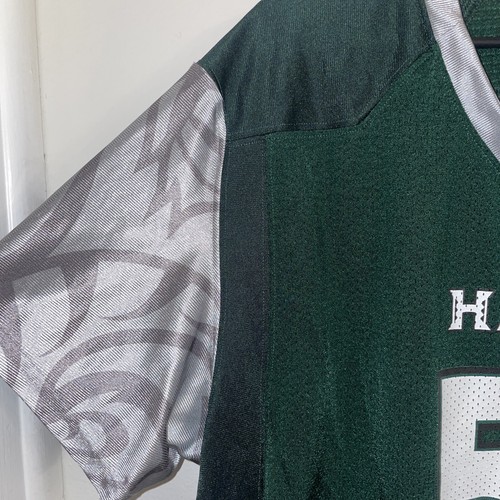 University Of Hawaii Herren Under Armour Fußball Trikot Größe Damen XXL Aloha - Bild 2 von 9