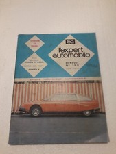 Revue technique Citroen CX