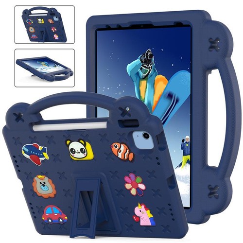 Kids Case For Apple iPad Air M3 11 in 2025 Shockproof Stand Armour Stand Cover - Picture 21 of 22