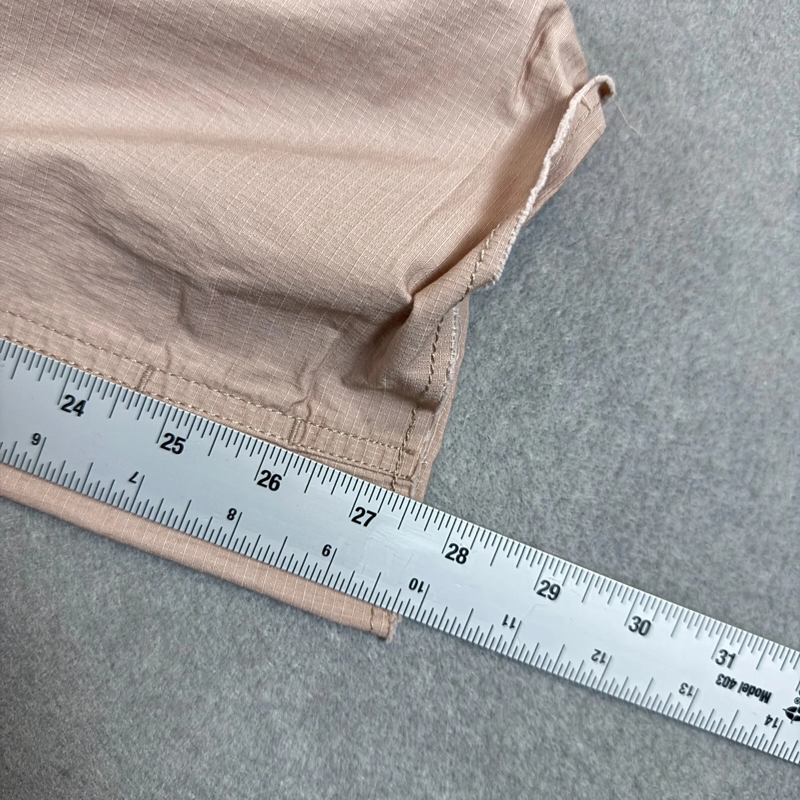 vuori vintage ripstop athleisure pants