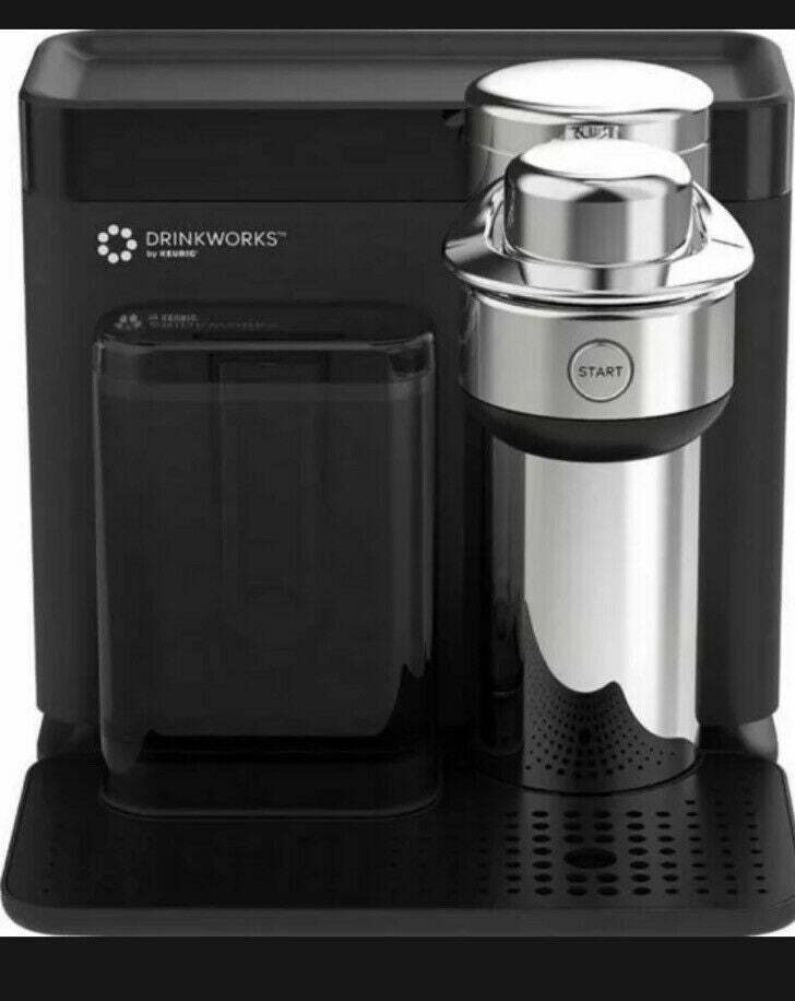 Keurig Drinkworks Home Bar Drinkmaker 