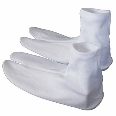 Japan [ White Tabi] Bestseller hochwertig rutschfest Big size 29-30cm 0731