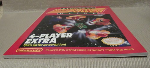 NINTENDO POWER MAGAZINE GOOD TO EXCELLENT CONDITION BOARDED AND BAGGED - Picture 560 of 639