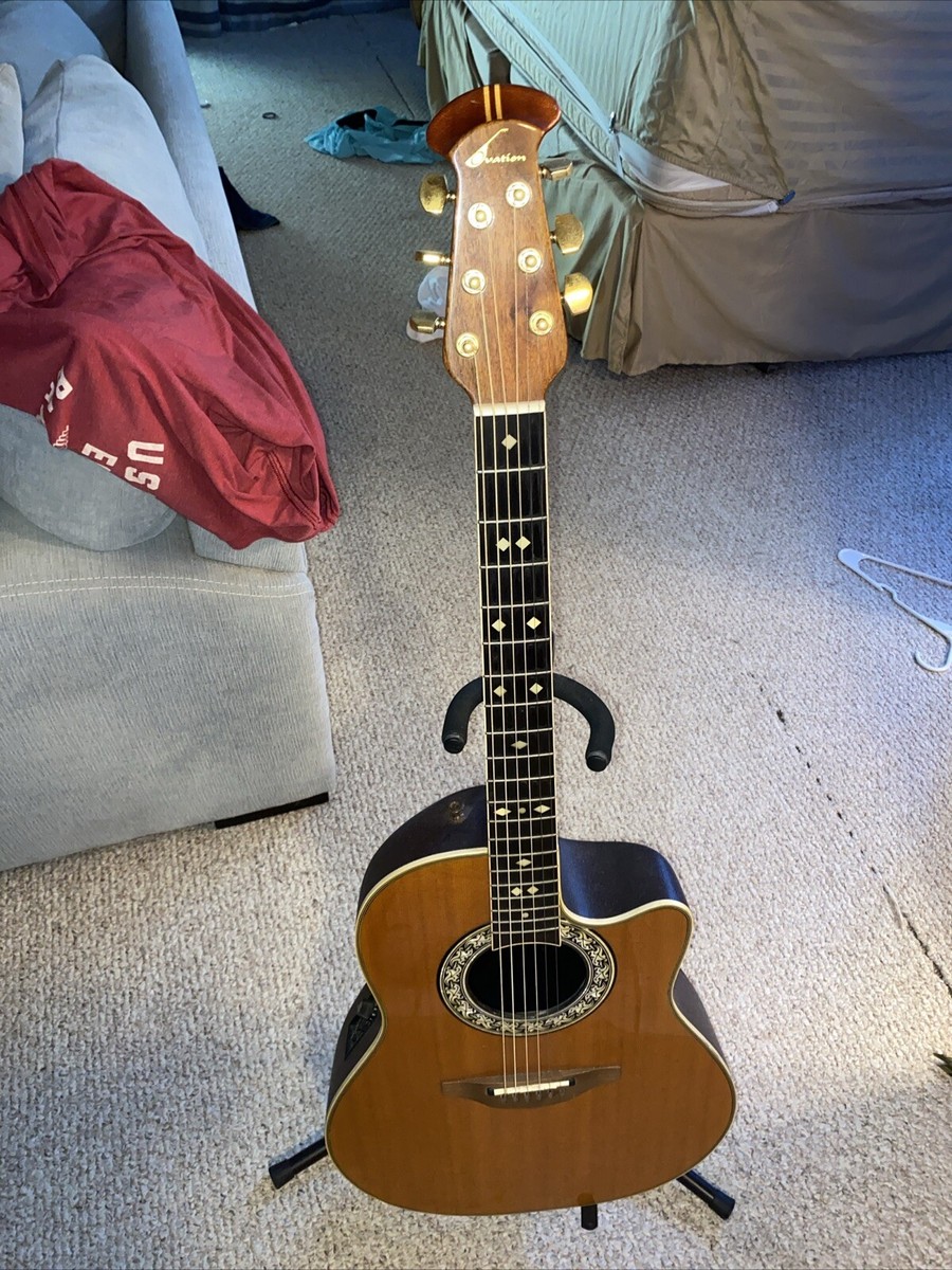 ギター Ovation USA 1767 Legend Ovation Legend 1767 | eBay