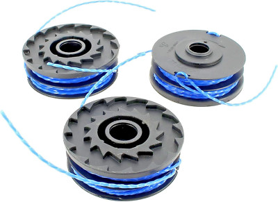 RAC143 Rasentrimmer RAC123 Spulen Schnur Ersatz für RLT6030,3 x 1,65 mm