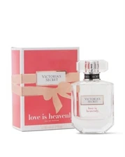 Love Is Heavenly By Victoria's Secret 1.7 Oz Eau De Parfum Spray For Women