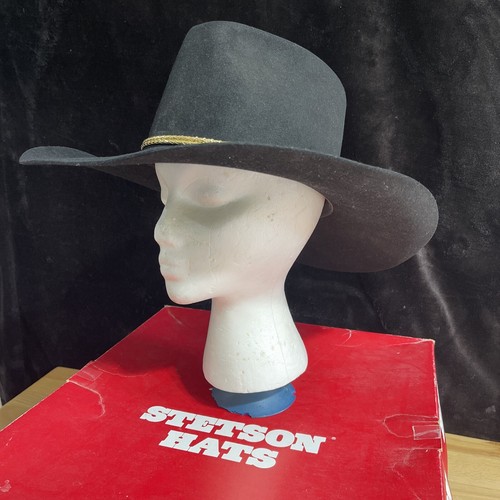 4x stetson beaver felt - Gem