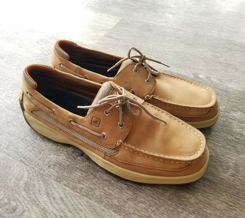 Men's SPERRY Top Sider Boat Deck Shoes 