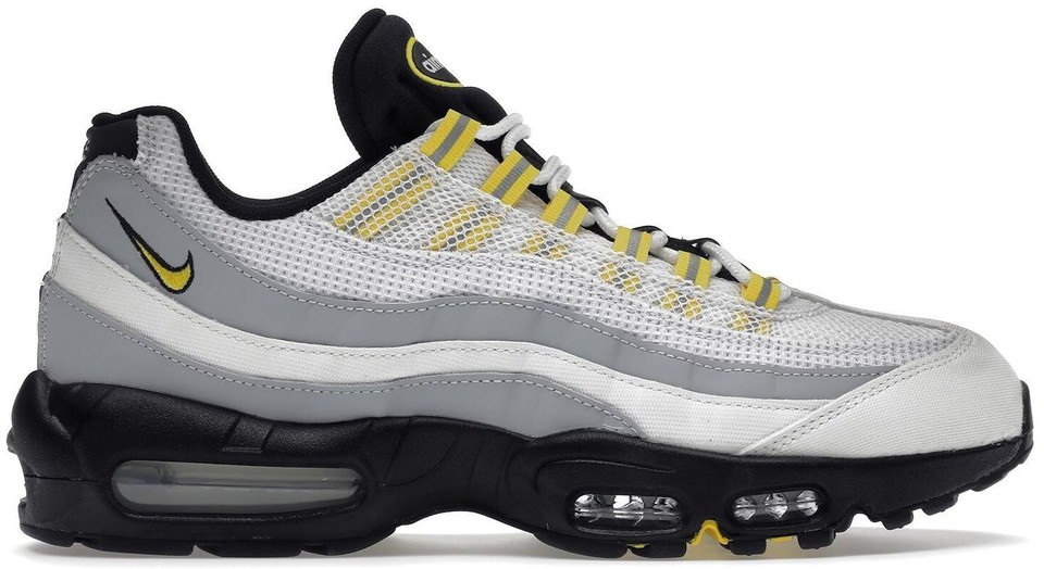 Nike Air Max 95 Essential Tour Yellow for Sale | Authenticity Nike Air Max 95 Essential Tour Yellow for Sale | Authenticity