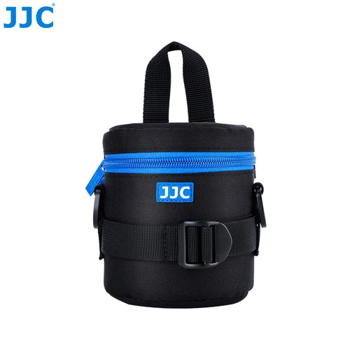 Étui sac de poche anti-rayures pour objectif de luxe pour objectif reflex numérique Nikon Canon Sony - Photo 12/19