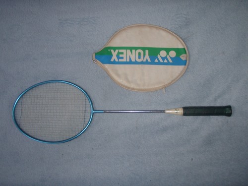 Seltener Vintage Badmintonschläger Yoneyama / Yonex No BS 4000