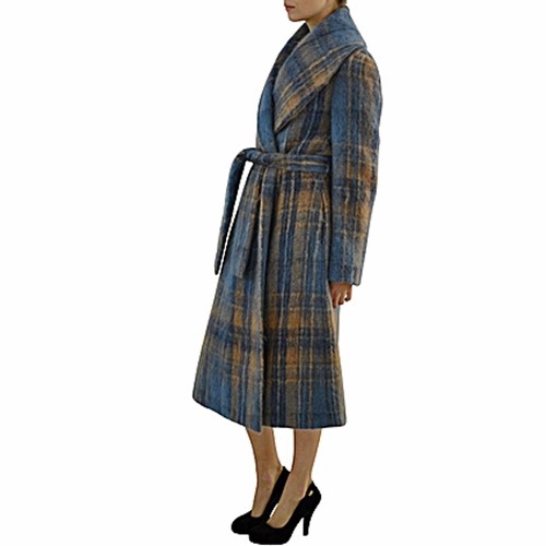Vivienne westwood coat Long Mohair Long 